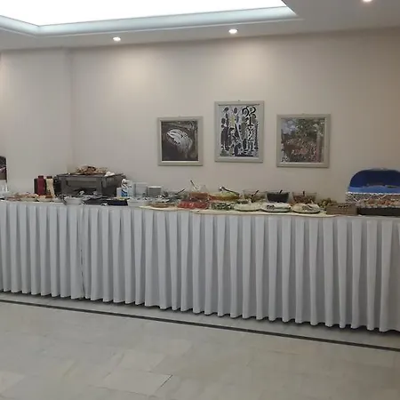 Baylan Yenisehir 酒店