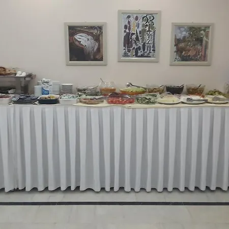 Baylan Yenisehir 酒店 2*