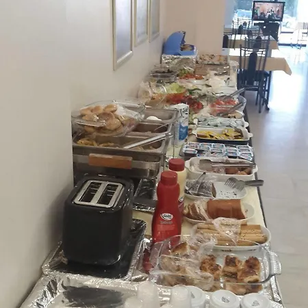 Hotel Baylan Yenisehir Esmirna