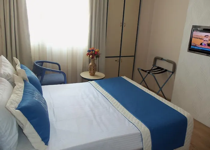 Baylan Yenisehir Hotel Esmirna