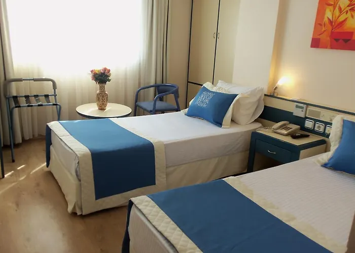 Baylan Yenisehir Hotel Esmirna