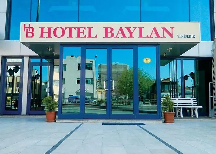Hotel Baylan Yenisehir Izmir