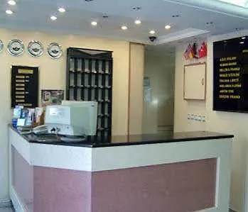 Baylan Yenisehir Hotel Esmirna