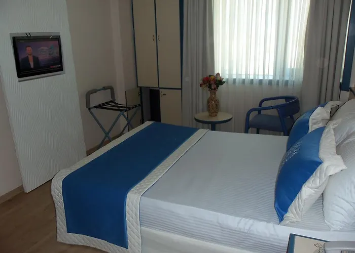 Baylan Yenisehir Отель 2*