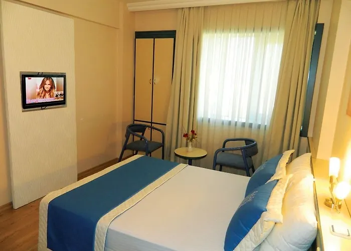 Hotel Baylan Yenisehir 2*