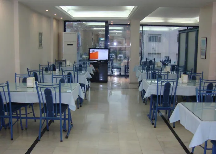 Hotel Baylan Yenisehir