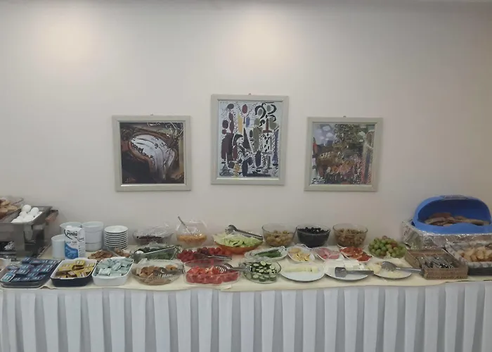 Отель Baylan Yenisehir 2*