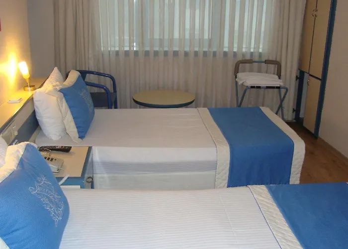 Hotel Baylan Yenisehir