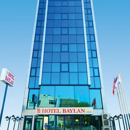 Hotel Baylan Yenisehir Izmir