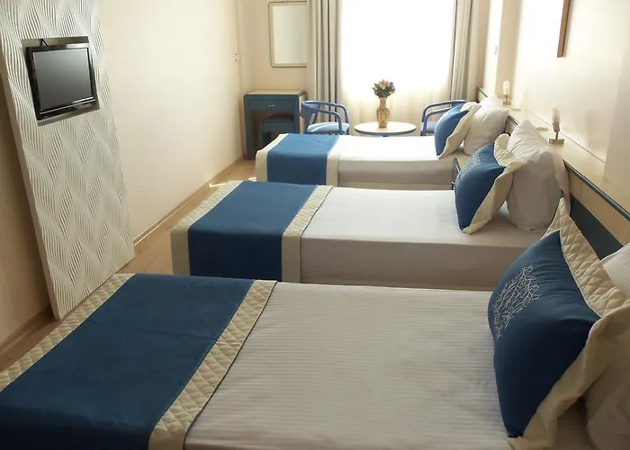 Baylan Yenisehir Hotel