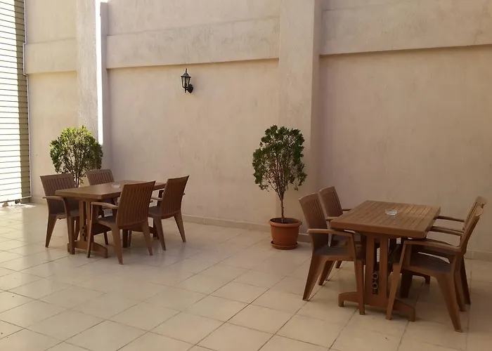 Baylan Yenisehir Hotel İzmir