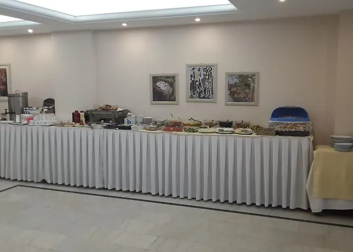 Baylan Yenisehir Hotel